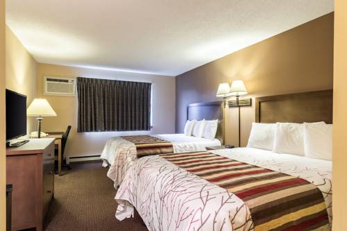 Imagen de la habitación del Hotel Rodeway Inn Red Wing. Foto 3