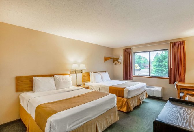 Imagen de la habitación del Hotel Rodeway Inn, Rhinelander. Foto 3