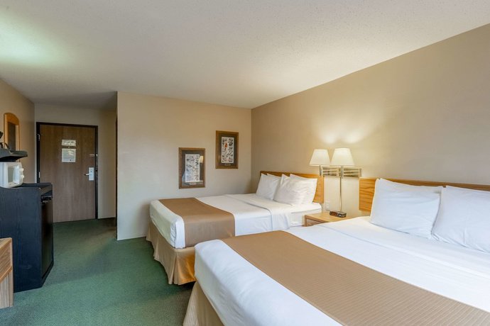 Imagen de la habitación del Hotel Rodeway Inn, Rhinelander. Foto 7