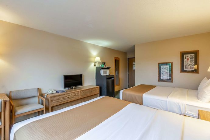 Imagen de la habitación del Hotel Rodeway Inn, Rhinelander. Foto 9