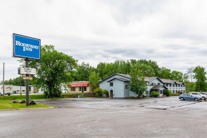 Imagen general del Hotel Rodeway Inn, Rhinelander. Foto 1