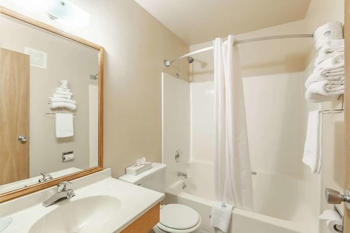 Imagen de la habitación del Hotel Rodeway Inn, Rhinelander. Foto 11