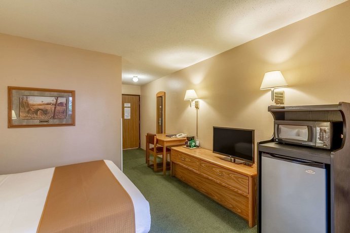 Imagen de la habitación del Hotel Rodeway Inn, Rhinelander. Foto 12