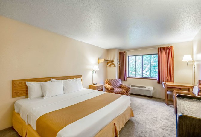 Imagen de la habitación del Hotel Rodeway Inn, Rhinelander. Foto 15