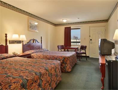 Imagen de la habitación del Hotel Rodeway Inn, Richland. Foto 4