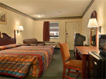 Imagen de la habitación del Hotel Rodeway Inn, Richland. Foto 5