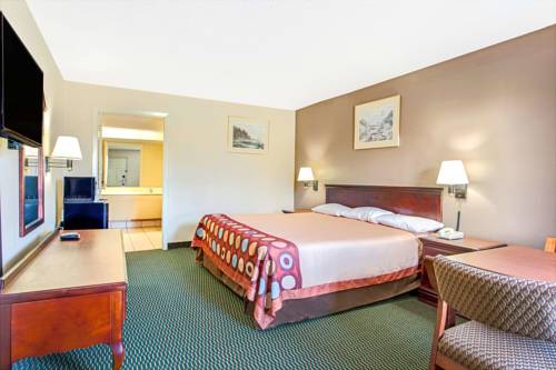 Imagen de la habitación del Hotel Rodeway Inn, Richland. Foto 7