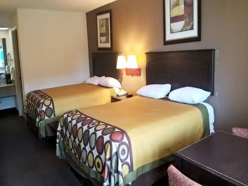 Imagen de la habitación del Hotel Rodeway Inn, Richland. Foto 9