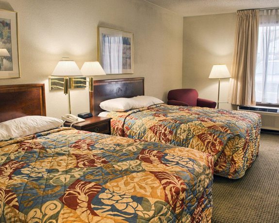 Imagen de la habitación del Hotel Rodeway Inn, Richmond. Foto 2