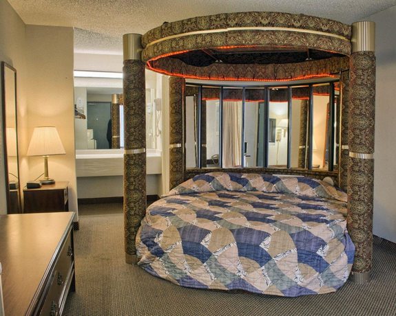Imagen de la habitación del Hotel Rodeway Inn, Richmond. Foto 3
