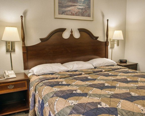 Imagen de la habitación del Hotel Rodeway Inn, Richmond. Foto 4