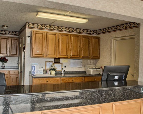 Imagen de los interiores del Hotel Rodeway Inn, Richmond. Foto 19