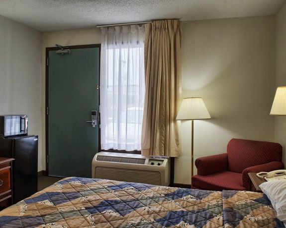 Imagen de la habitación del Hotel Rodeway Inn, Richmond. Foto 5