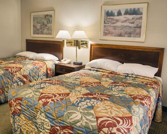 Imagen de la habitación del Hotel Rodeway Inn, Richmond. Foto 6