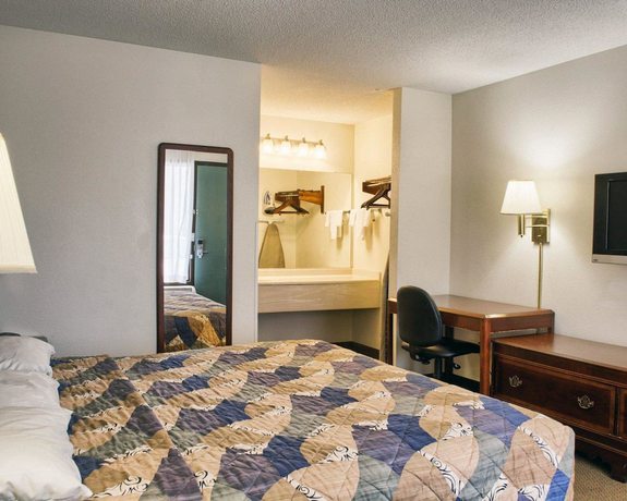 Imagen de la habitación del Hotel Rodeway Inn, Richmond. Foto 7