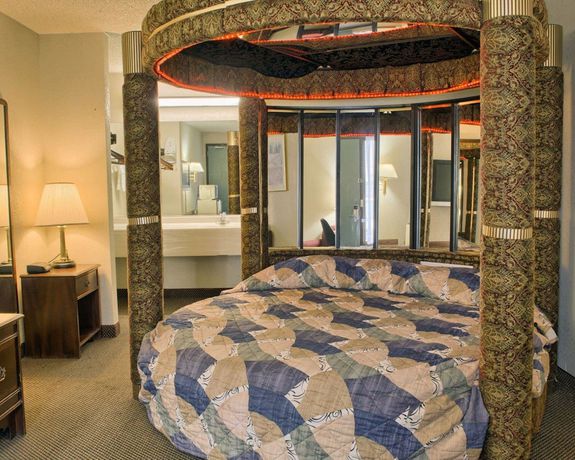 Imagen de la habitación del Hotel Rodeway Inn, Richmond. Foto 8
