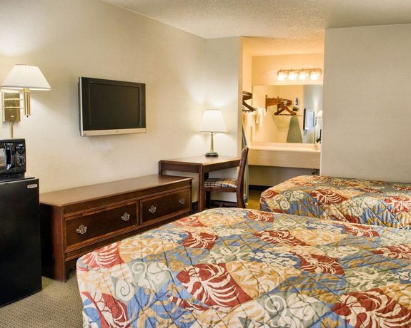 Imagen de la habitación del Hotel Rodeway Inn, Richmond. Foto 9