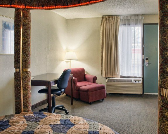 Imagen de la habitación del Hotel Rodeway Inn, Richmond. Foto 10