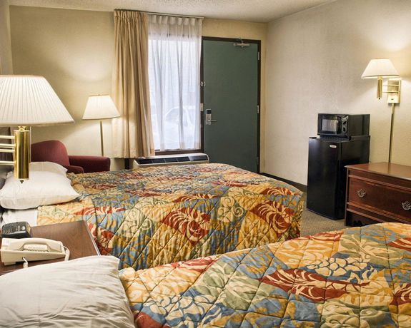 Imagen de la habitación del Hotel Rodeway Inn, Richmond. Foto 11