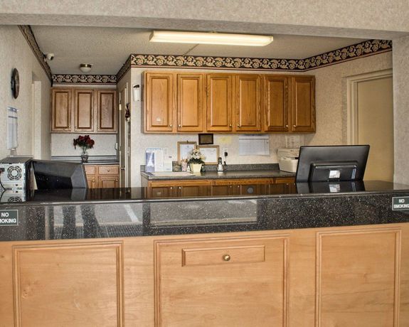 Imagen de los interiores del Hotel Rodeway Inn, Richmond. Foto 20