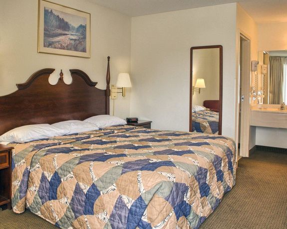 Imagen de la habitación del Hotel Rodeway Inn, Richmond. Foto 12