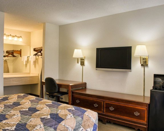 Imagen de la habitación del Hotel Rodeway Inn, Richmond. Foto 14