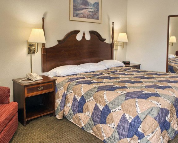 Imagen de la habitación del Hotel Rodeway Inn, Richmond. Foto 15