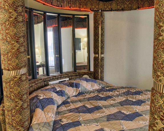 Imagen de la habitación del Hotel Rodeway Inn, Richmond. Foto 16