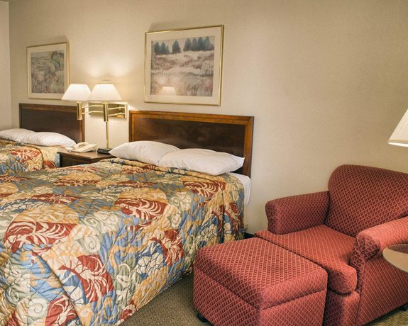 Imagen de la habitación del Hotel Rodeway Inn, Richmond. Foto 17