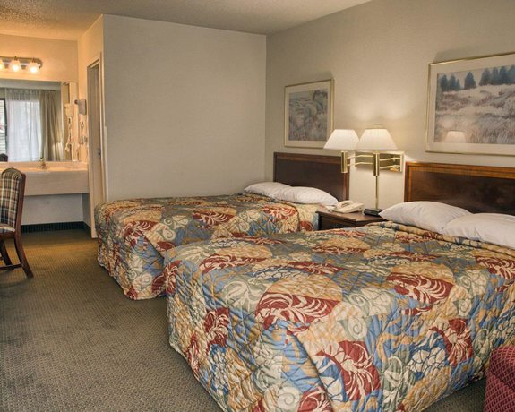 Imagen de la habitación del Hotel Rodeway Inn, Richmond. Foto 18