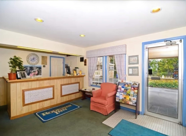 Imagen de los interiores del Hotel Rodeway Inn, Rutland City. Foto 18