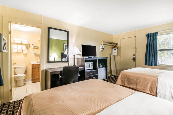 Imagen de la habitación del Hotel Rodeway Inn, Rutland City. Foto 8