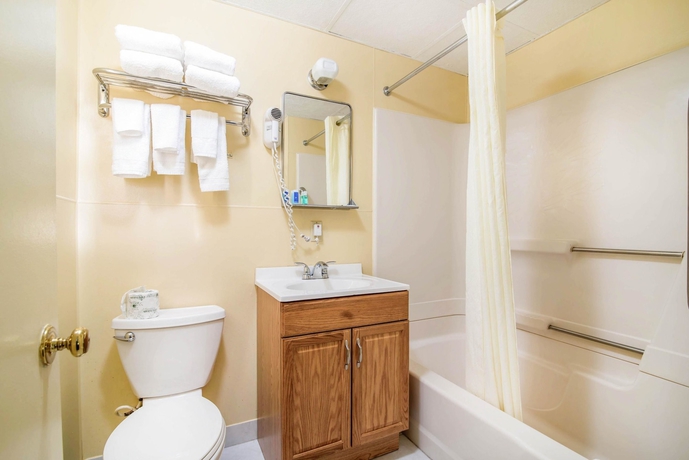 Imagen de la habitación del Hotel Rodeway Inn, Rutland City. Foto 10