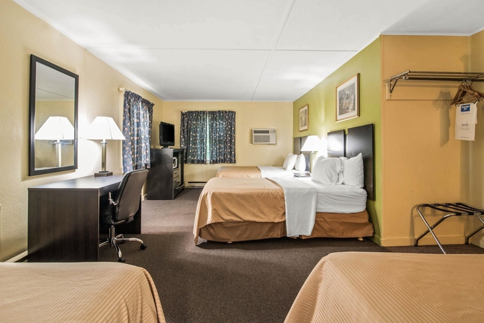 Imagen de la habitación del Hotel Rodeway Inn, Rutland City. Foto 11