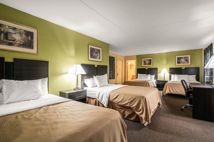 Imagen de la habitación del Hotel Rodeway Inn, Rutland City. Foto 15