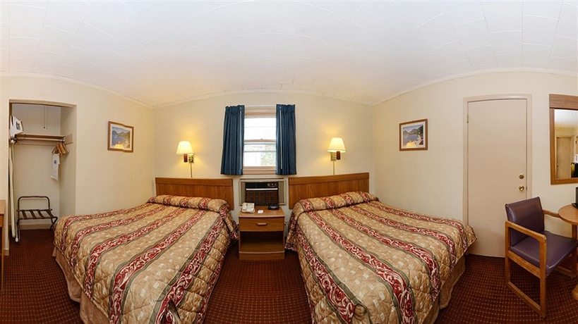 Imagen de la habitación del Hotel Rodeway Inn Rutland. Foto 2