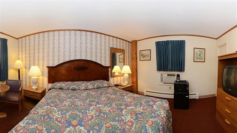 Imagen de la habitación del Hotel Rodeway Inn Rutland. Foto 3