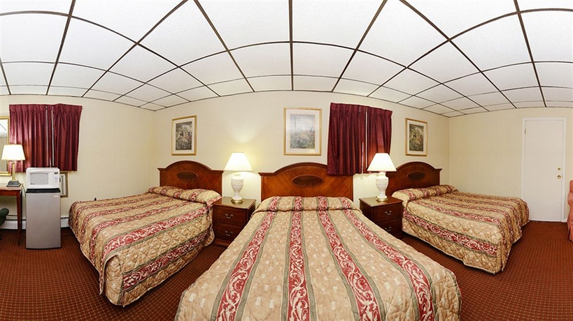 Imagen de la habitación del Hotel Rodeway Inn Rutland. Foto 4