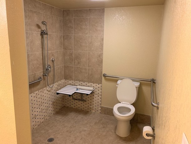 Imagen de la habitación del Hotel Rodeway Inn Sacramento - University Area. Foto 6