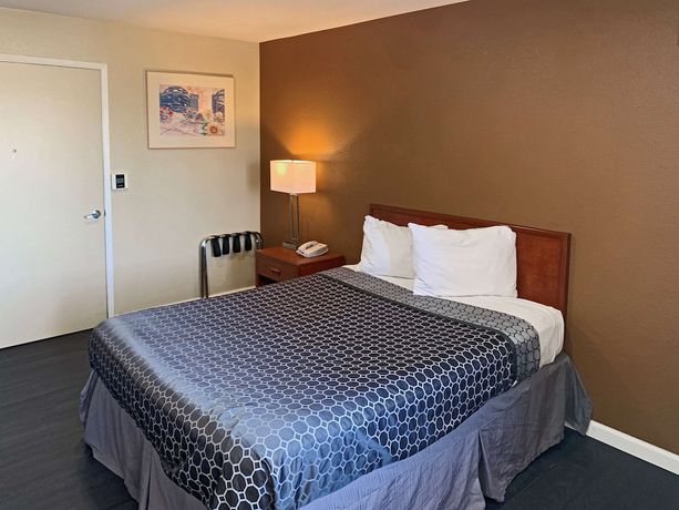 Imagen de la habitación del Hotel Rodeway Inn Sacramento - University Area. Foto 12