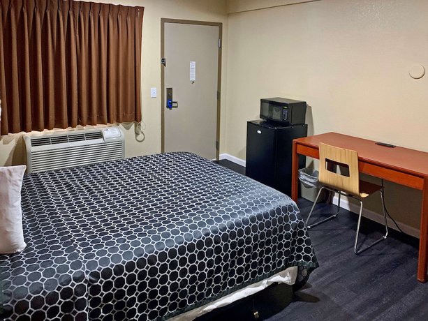 Imagen de la habitación del Hotel Rodeway Inn Sacramento - University Area. Foto 14