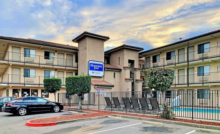 Imagen general del Hotel Rodeway Inn Sacramento - University Area. Foto 1