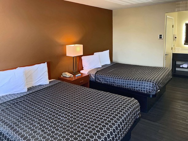 Imagen de la habitación del Hotel Rodeway Inn Sacramento - University Area. Foto 16