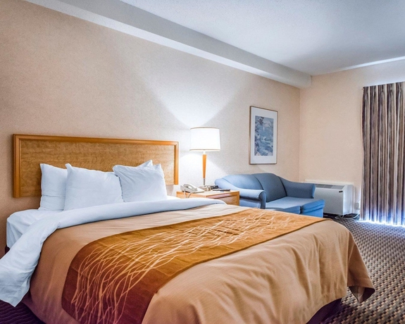 Imagen de la habitación del Hotel Rodeway Inn, Saint John. Foto 3