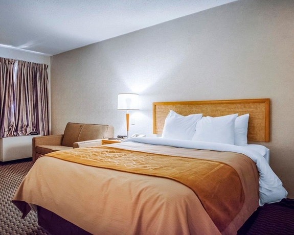 Imagen de la habitación del Hotel Rodeway Inn, Saint John. Foto 4