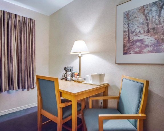 Imagen de la habitación del Hotel Rodeway Inn, Saint John. Foto 5