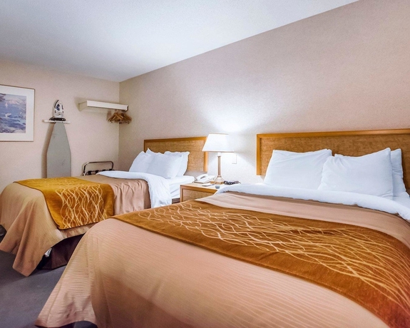 Imagen de la habitación del Hotel Rodeway Inn, Saint John. Foto 6