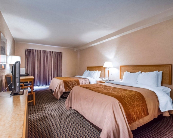 Imagen de la habitación del Hotel Rodeway Inn, Saint John. Foto 7