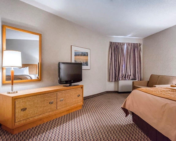 Imagen de la habitación del Hotel Rodeway Inn, Saint John. Foto 8