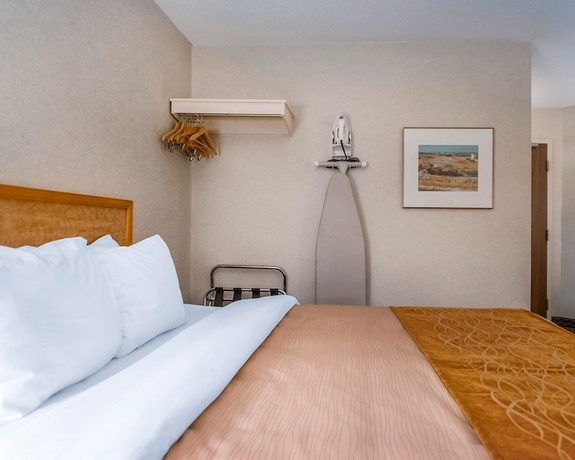 Imagen de la habitación del Hotel Rodeway Inn, Saint John. Foto 9